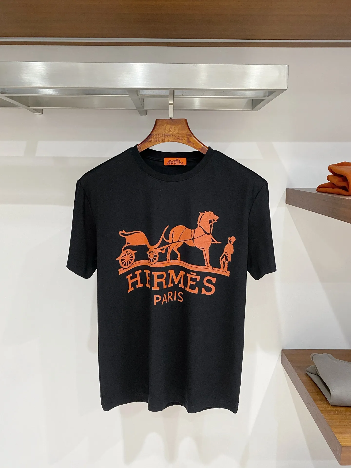 Hermès H 16# 26s New Arrival T ， Premium 80 ， ， ， Breathable， ！Series Brother 。 99.9%， ， 5 ， ， 100 ， 1% . Versatile， 。 Breathable， ：Black/White/ Blue Sizes：M-3XL Size ：178-130 L